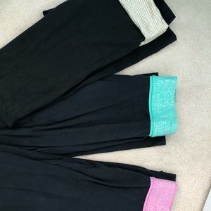 yoga pants